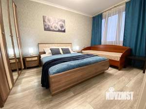 2-к квартира, посуточно, 50м2, 1/1 этаж
