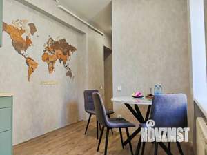 1-к квартира, посуточно, 20м2, 1/1 этаж