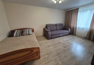 1-к квартира, на длительный срок, 38м2, 5/10 этаж