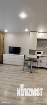 Студия квартира, на длительный срок, 27м2, 14/20 этаж