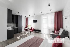 1-к квартира, посуточно, 35м2, 18/24 этаж