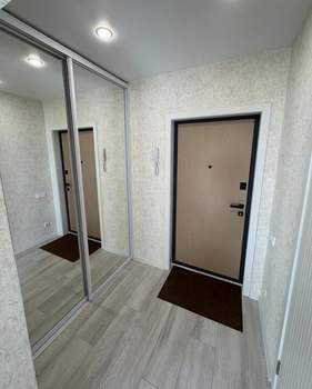 1-к квартира, на длительный срок, 38м2, 6/9 этаж