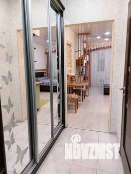 1-к квартира, посуточно, 30м2, 18/18 этаж