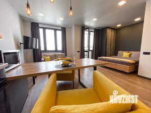 Студия квартира, посуточно, 31м2, 12/24 этаж