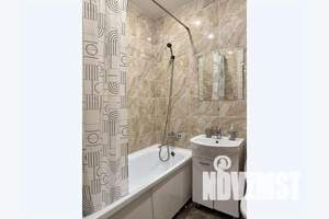 1-к квартира, посуточно, 38м2, 5/9 этаж