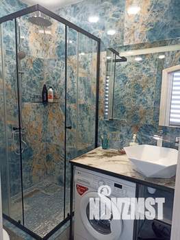 Студия квартира, посуточно, 45м2, 3/3 этаж