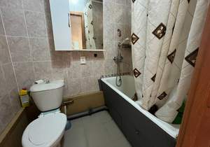 1-к квартира, на длительный срок, 30м2, 9/9 этаж