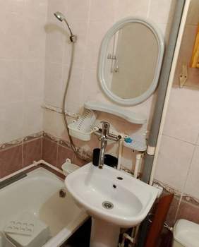 Студия квартира, на длительный срок, 13м2, 4/5 этаж