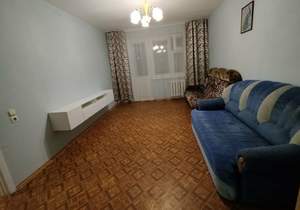 1-к квартира, на длительный срок, 38м2, 3/5 этаж