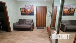 1-к квартира, посуточно, 20м2, 1/1 этаж