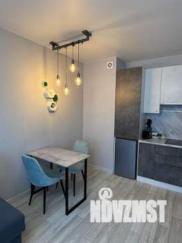 1-к квартира, посуточно, 40м2, 7/7 этаж