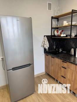 1-к квартира, посуточно, 42м2, 7/12 этаж