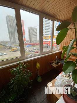 1-к квартира, на длительный срок, 38м2, 3/10 этаж