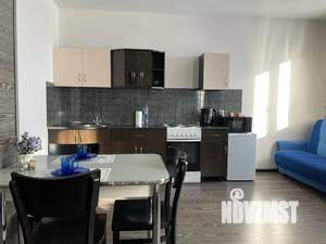 1-к квартира, посуточно, 38м2, 11/20 этаж