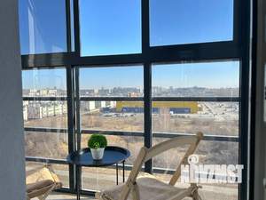 Студия квартира, посуточно, 23м2, 8/9 этаж