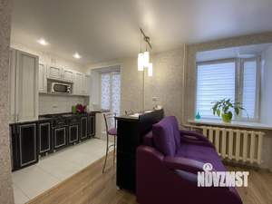 1-к квартира, посуточно, 28м2, 1/1 этаж