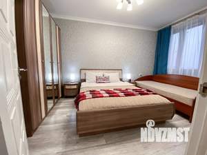 2-к квартира, посуточно, 55м2, 14/19 этаж