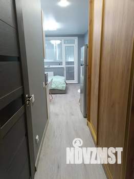 Студия квартира, посуточно, 25м2, 22/24 этаж