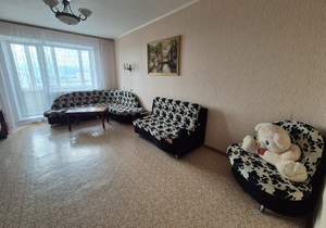 4-к квартира, на длительный срок, 85м2, 14/16 этаж