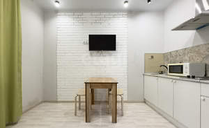 Студия квартира, на длительный срок, 22м2, 6/24 этаж