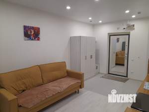 1-к квартира, посуточно, 24м2, 20/24 этаж