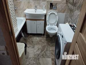 1-к квартира, на длительный срок, 35м2, 3/3 этаж