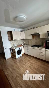 1-к квартира, на длительный срок, 38м2, 4/12 этаж