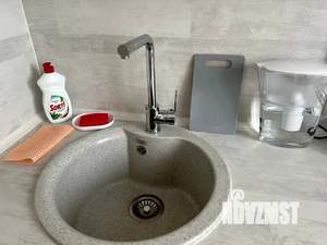 1-к квартира, посуточно, 35м2, 2/3 этаж