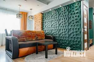 2-к квартира, посуточно, 48м2, 1/5 этаж