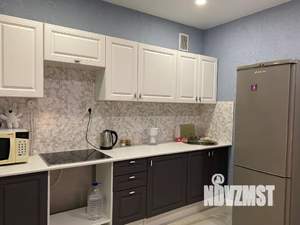 1-к квартира, посуточно, 40м2, 4/24 этаж