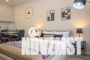 1-к квартира, посуточно, 35м2, 19/24 этаж