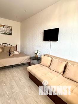 Студия квартира, посуточно, 32м2, 4/24 этаж