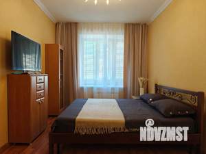 1-к квартира, посуточно, 55м2, 4/5 этаж