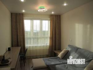 1-к квартира, на длительный срок, 32м2, 7/24 этаж