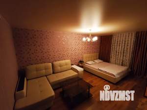 1-к квартира, посуточно, 40м2, 5/6 этаж