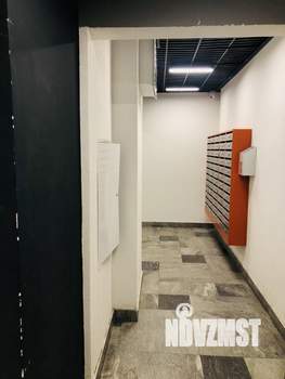 1-к квартира, на длительный срок, 23м2, 7/16 этаж