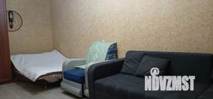 1-к квартира, посуточно, 40м2, 8/10 этаж