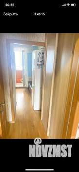 1-к квартира, на длительный срок, 41м2, 3/10 этаж