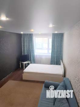 1-к квартира, на длительный срок, 45м2, 14/14 этаж