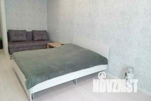 1-к квартира, посуточно, 42м2, 24/24 этаж