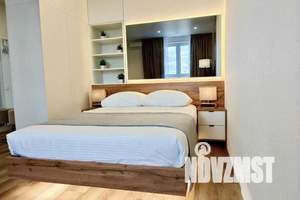 1-к квартира, посуточно, 35м2, 8/18 этаж