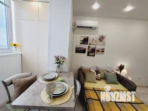 1-к квартира, посуточно, 21м2, 1/1 этаж