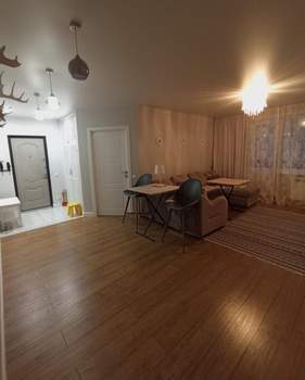 3-к квартира, на длительный срок, 90м2, 5/10 этаж