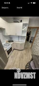 2-к квартира, на длительный срок, 46м2, 3/5 этаж