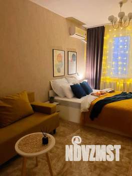 1-к квартира, посуточно, 38м2, 1/1 этаж