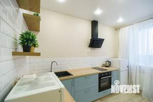 1-к квартира, на длительный срок, 35м2, 16/25 этаж