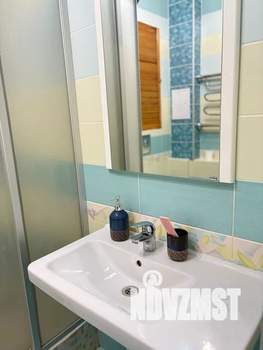 1-к квартира, посуточно, 52м2, 10/14 этаж