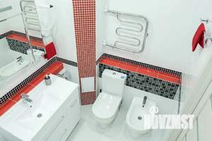 Студия квартира, посуточно, 65м2, 16/21 этаж