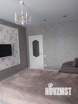 1-к квартира, на длительный срок, 36м2, 3/24 этаж