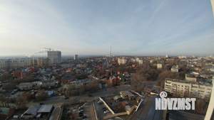 1-к квартира, посуточно, 45м2, 18/22 этаж